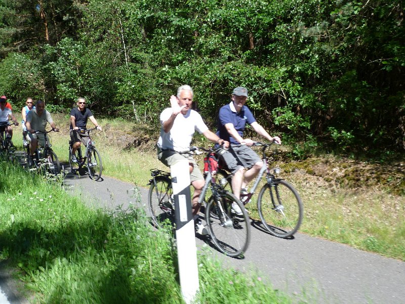 Radmarathon Altwarmbuechen Mirco 75